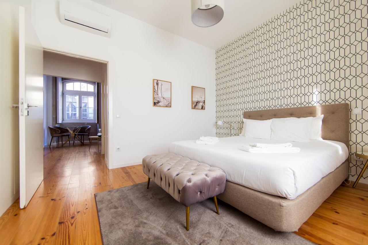 Citybreak-Apartments Sao Bento ปอร์โต ภายนอก รูปภาพ