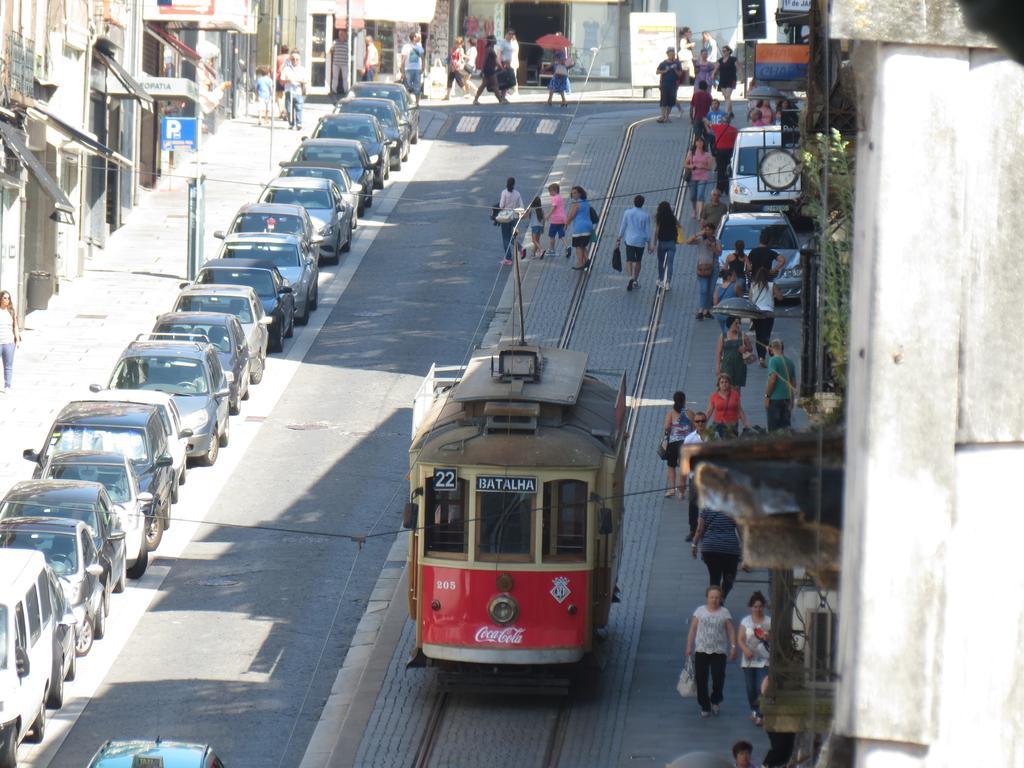 Citybreak-Apartments Sao Bento ปอร์โต ภายนอก รูปภาพ